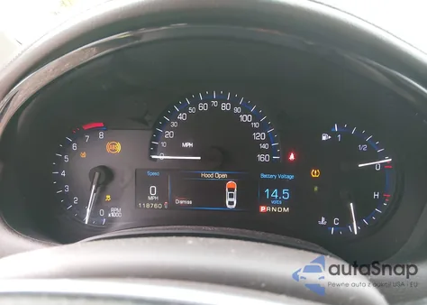 2015 Cadillac Xts Luxury z USA, uszkodzony, nr VIN 2G61M5S35F9275250